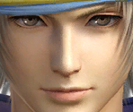 Locke - DISSIDIA FINAL FANTASY NT