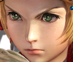 Onion Knight - DISSIDIA FINAL FANTASY NT