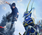 Cutscene Thumbnails - DISSIDIA FINAL FANTASY NT
