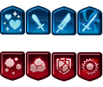 Status Icons - DISSIDIA FINAL FANTASY NT