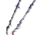 Cecil's Weapons - DISSIDIA FINAL FANTASY NT