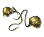 Cloud of Darkness's Weapons - DISSIDIA FINAL FANTASY NT