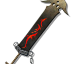 Jecht's Weapons - DISSIDIA FINAL FANTASY NT