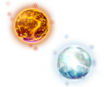 Kuja's Weapons - DISSIDIA FINAL FANTASY NT