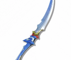 Locke's Weapons - DISSIDIA FINAL FANTASY NT
