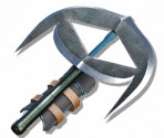 Rinoa's Weapons - DISSIDIA FINAL FANTASY NT