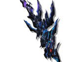 Snow's Weapons - DISSIDIA FINAL FANTASY NT