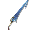 Tidus's Weapons - DISSIDIA FINAL FANTASY NT