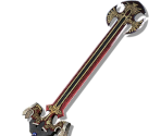 Vayne's Weapons - DISSIDIA FINAL FANTASY NT