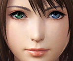 Yuna - DISSIDIA FINAL FANTASY NT