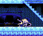 Weregator - Bloodstained: Curse of the Moon 2