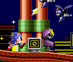 Sparkling Zone Act. 1 (WCES Layout Recreation) - Sonic the Hedgehog Customs