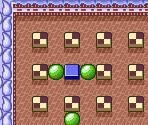 Battle Stage 02: Merry Go Round - Super Bomberman 3