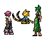 Secondary Characters - Shaman King: Master of Spirits 2