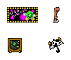 Rupee Goods - Freshly-Picked Tingle's Rosy Rupeeland