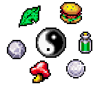 Items & Objects - Shaman King: Master of Spirits 2