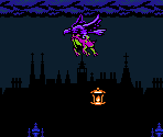 Dark Eagle & Toad - Bloodstained: Curse of the Moon 2
