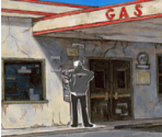 Opening, Part 3 (Nevada) - Hotel Dusk: Room 215