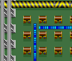 Battle Stage 05: Belt Zone - Super Bomberman