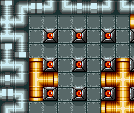 Battle Stage 06: Tunnel Zone - Super Bomberman