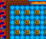 Battle Stage 07: Duel Zone - Super Bomberman