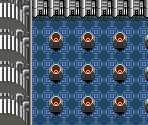 Battle Stage 09: Light Zone - Super Bomberman