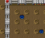 Battle Stage 11: Warp Zone - Super Bomberman