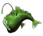 Anglerfish - Feeding Frenzy