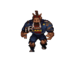 Pig Cop - Duke Nukem 64