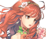Celica (Resplendent) - Fire Emblem: Heroes