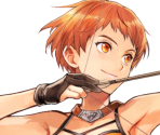 Leonie (Summer Vibrance) - Fire Emblem: Heroes