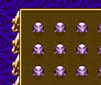 Area 1 Robot Boss Arena - Super Bomberman 4 (JPN)