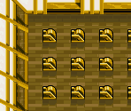 Area 2 Boss Arena - Super Bomberman 4 (JPN)