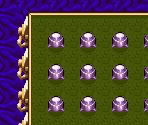 Area 2 Robot Boss Arena - Super Bomberman 4 (JPN)