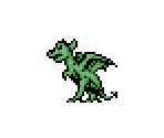 Baby Dragon - Magician