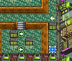 Area 3-4 - Super Bomberman 4 (JPN)