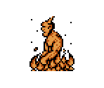 Fire Elemental - Magician