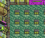 Area 3 Boss Arena - Super Bomberman 4 (JPN)
