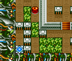 Area 4-4 - Super Bomberman 4 (JPN)