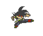 Bardock (Legendary Super Warriors-Style) - Dragon Ball Customs