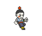 Chiaotzu (Legendary Super Warriors-Style) - Dragon Ball Customs