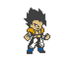 Gogeta (Legendary Super Warriors-Style) - Dragon Ball Customs