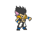 Gotenks (Legendary Super Warriors-Style) - Dragon Ball Customs