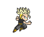 Future Trunks (Legendary Super Warriors-Style) - Dragon Ball Customs