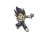 Vegeta (Legendary Super Warriors-Style) - Dragon Ball Customs