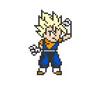 Vegito (Legendary Super Warriors-Style) - Dragon Ball Customs