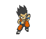 Yamcha (Legendary Super Warriors-Style) - Dragon Ball Customs