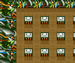 Area 4 Boss Arena - Super Bomberman 4 (JPN)