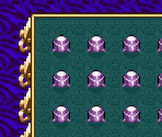 Area 4 Robot Boss Stage - Super Bomberman 4 (JPN)