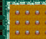 Areas 5-4 and 5-5 - Super Bomberman 4 (JPN)